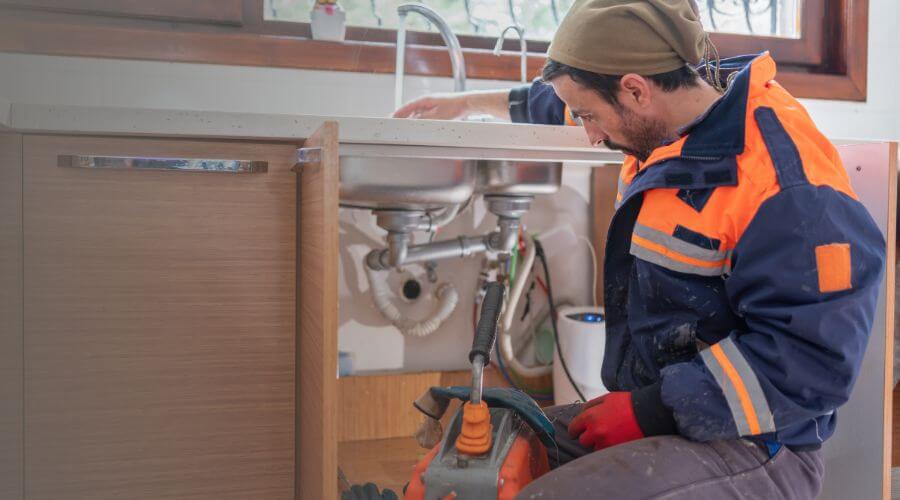 Professional sink repair in Garden City, UT